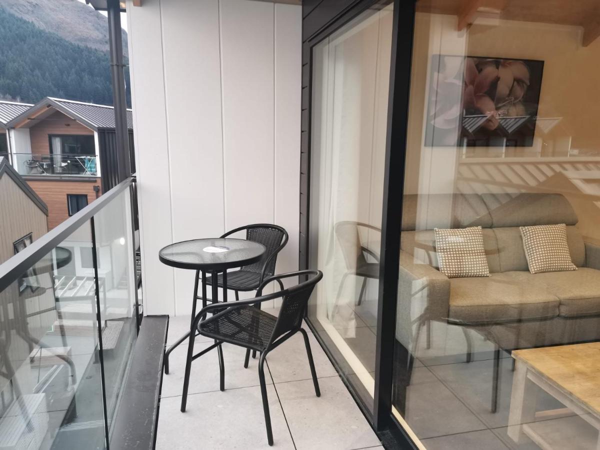 Queenstown Central - Walk To Town - Free Parking - Wifi And Smart Tv - Gym Exterior foto